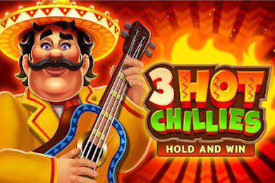 Слот 3hotchillies Лемон Казино